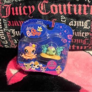 ♥︎ lps #513 & #514 nib ! ♥︎